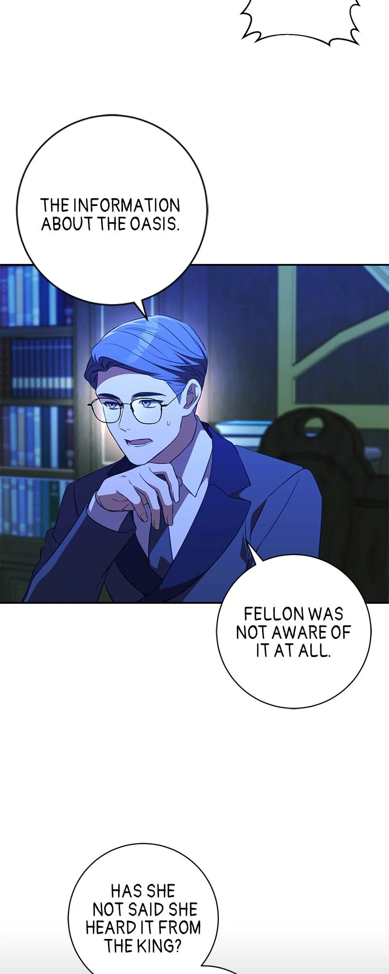 How to Make My Tyrant Husband Love Me Chapter 45 208 03