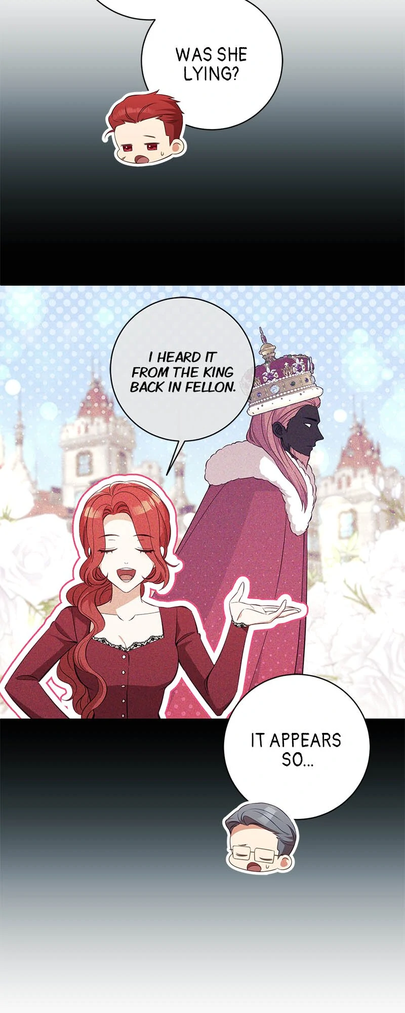 How to Make My Tyrant Husband Love Me Chapter 45 209 04