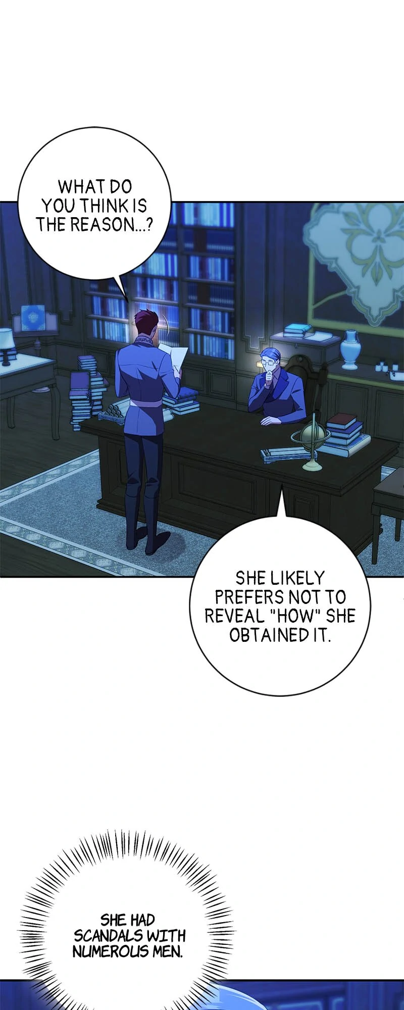 How to Make My Tyrant Husband Love Me Chapter 45 213 08