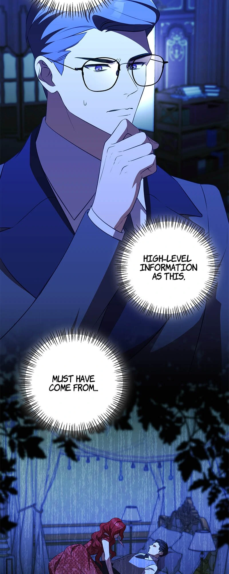 How to Make My Tyrant Husband Love Me Chapter 45 214 09