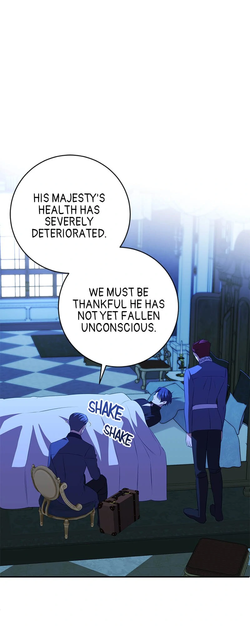 How to Make My Tyrant Husband Love Me Chapter 45 221 16