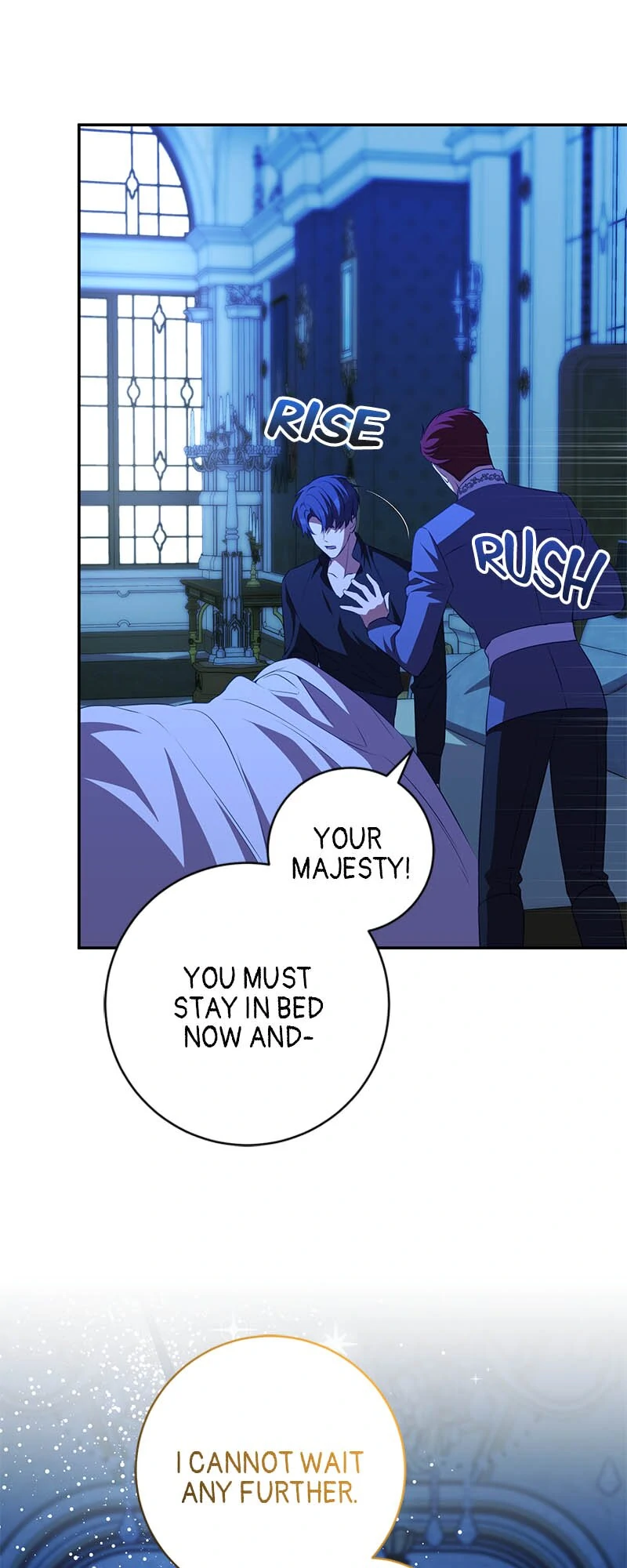 How to Make My Tyrant Husband Love Me Chapter 45 224 19