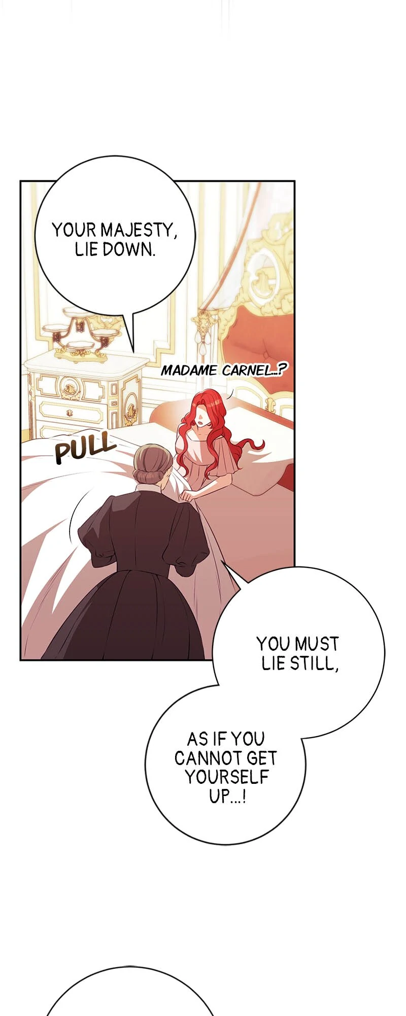 How to Make My Tyrant Husband Love Me Chapter 45 230 25