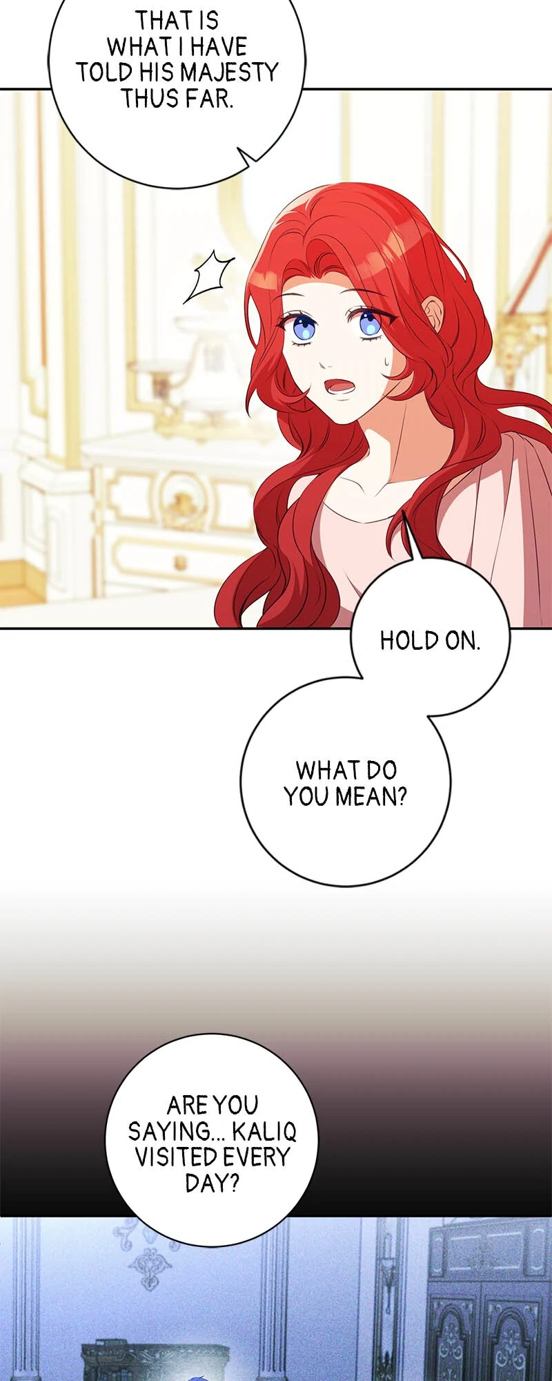 How to Make My Tyrant Husband Love Me Chapter 45 231 26