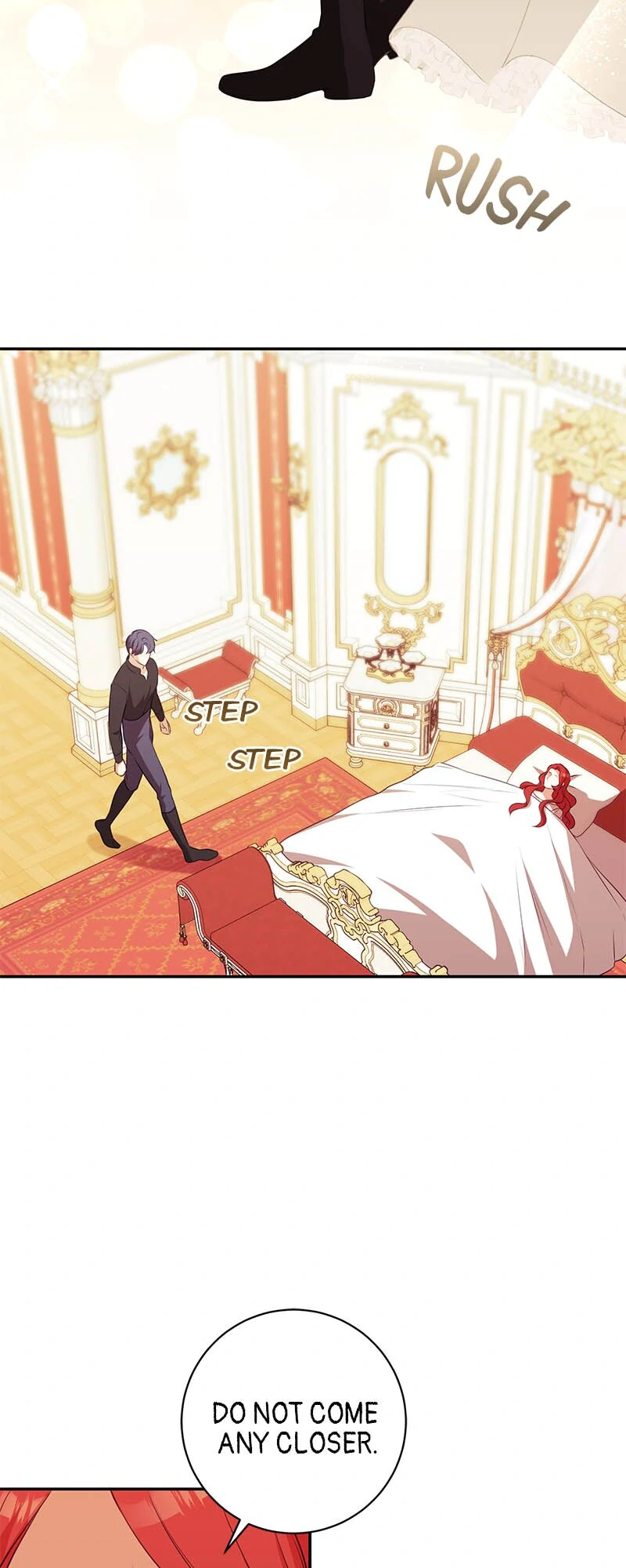 How to Make My Tyrant Husband Love Me Chapter 45 236 31