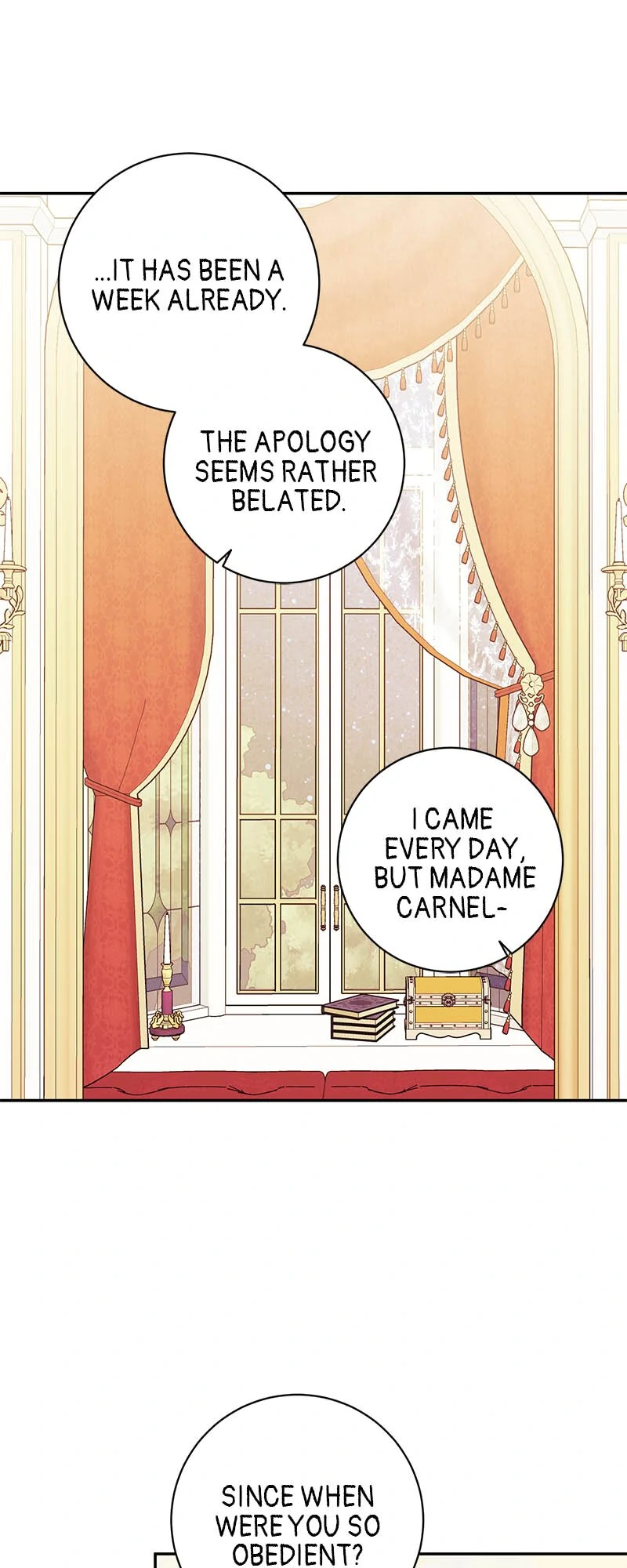 How to Make My Tyrant Husband Love Me Chapter 45 247 42