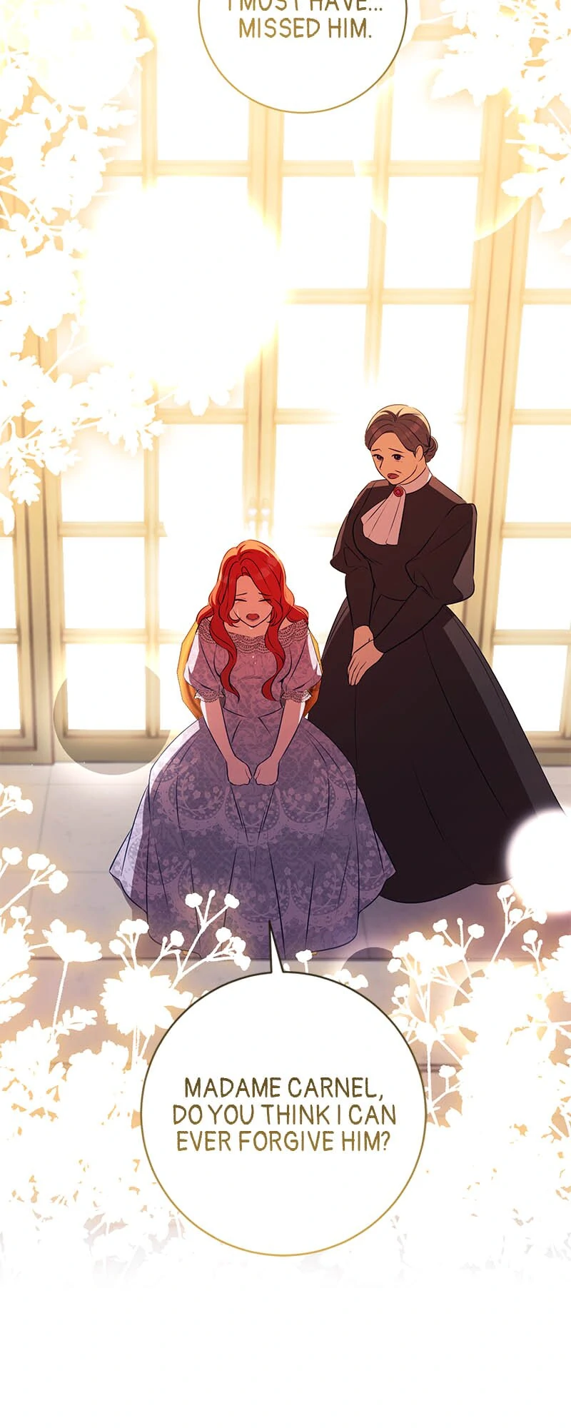 How to Make My Tyrant Husband Love Me Chapter 45 258 53