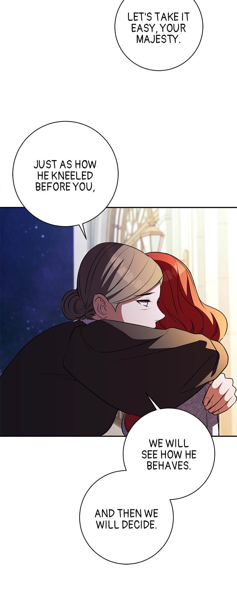 How to Make My Tyrant Husband Love Me Chapter 45 262 57