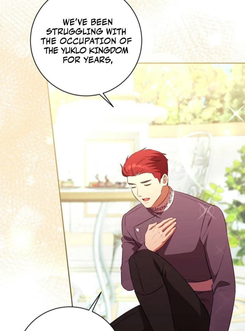 How to Make My Tyrant Husband Love Me Chapter 48 448 039