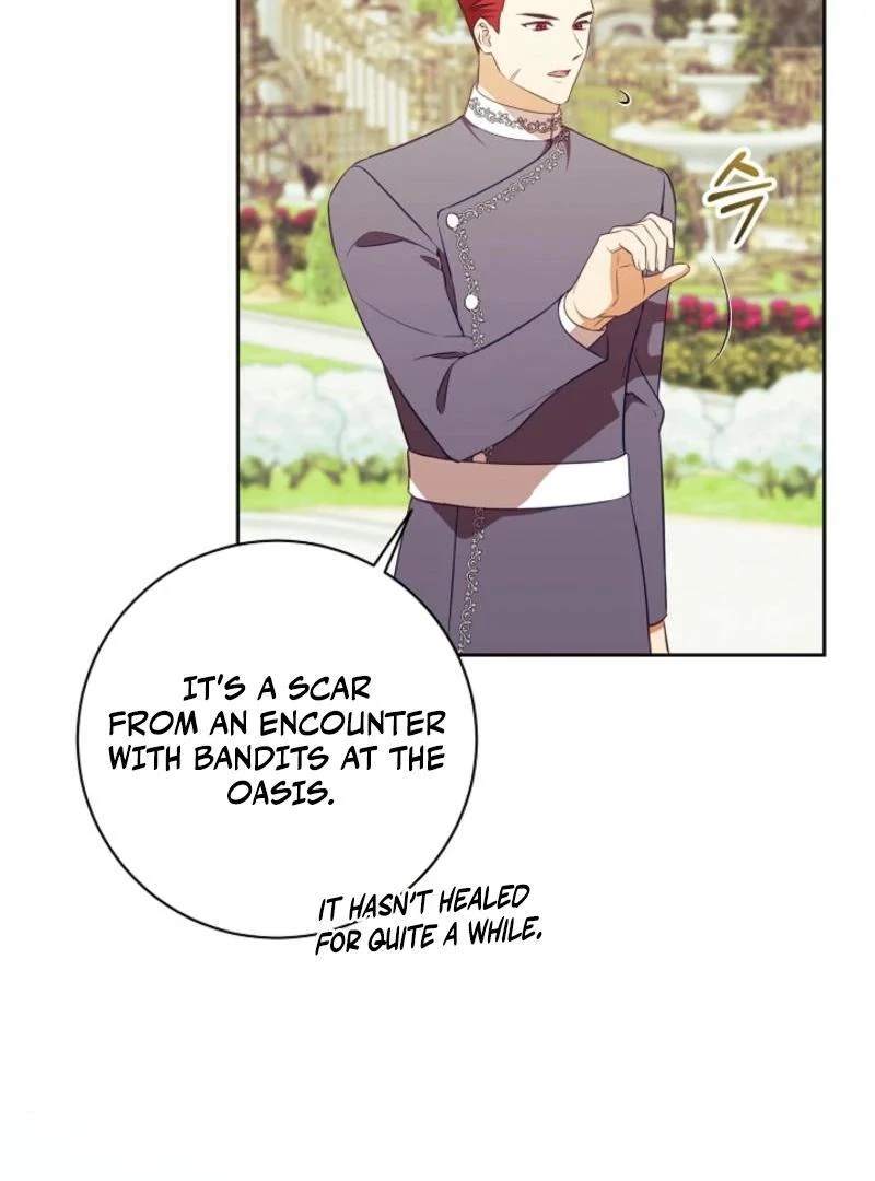 How to Make My Tyrant Husband Love Me Chapter 48 462 053