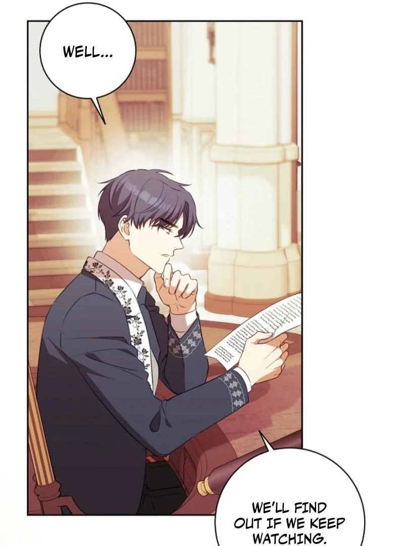 How to Make My Tyrant Husband Love Me Chapter 48 494 085