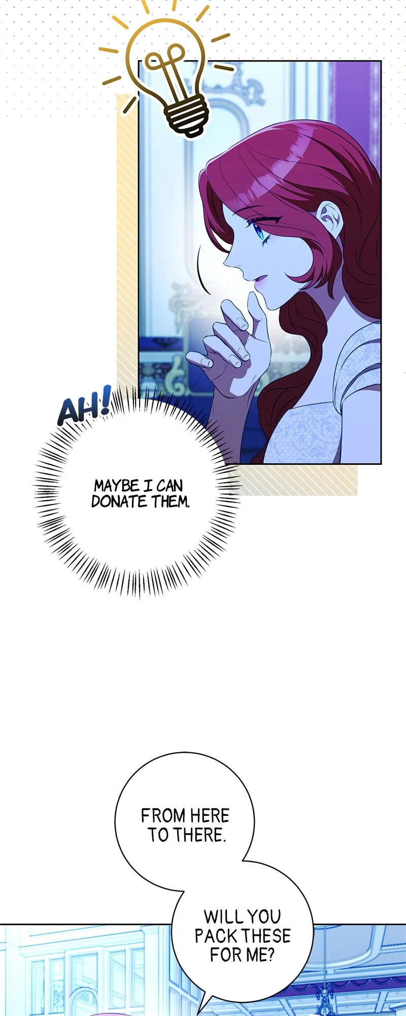 How to Make My Tyrant Husband Love Me Chapter 49 222 05