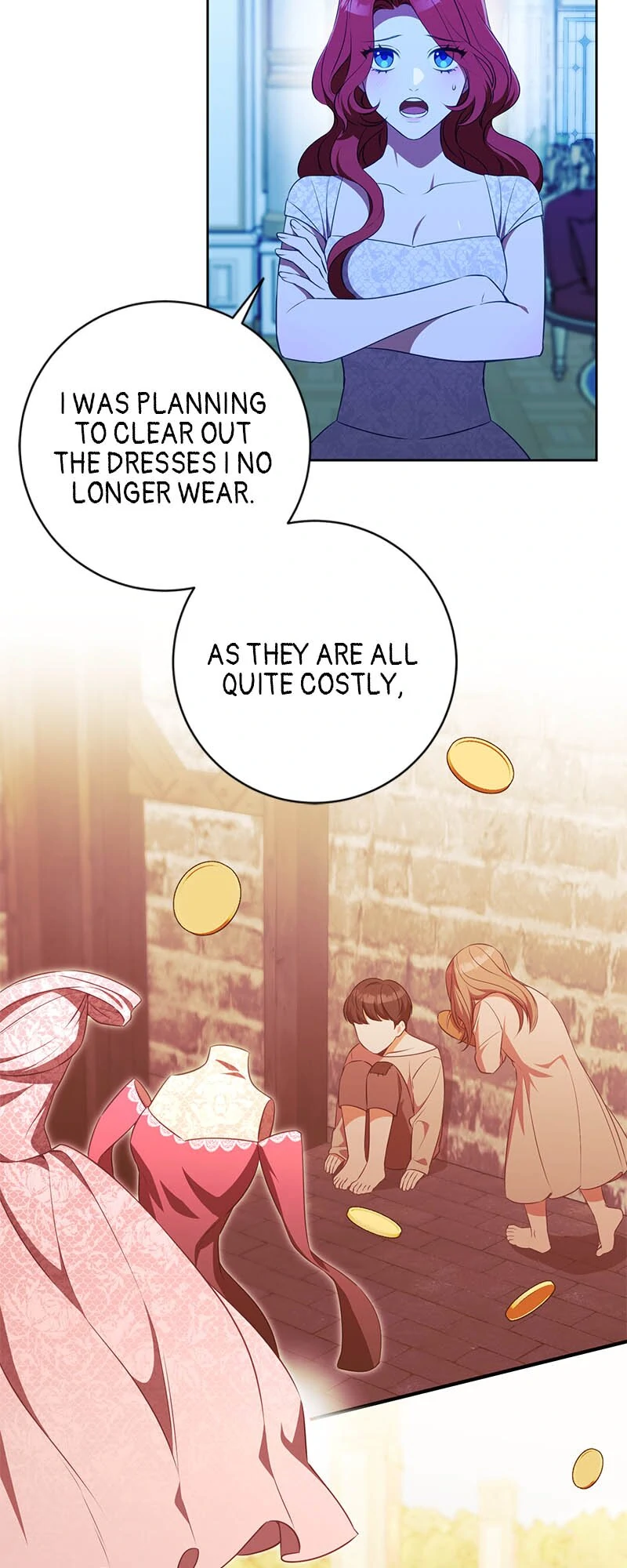 How to Make My Tyrant Husband Love Me Chapter 49 226 09