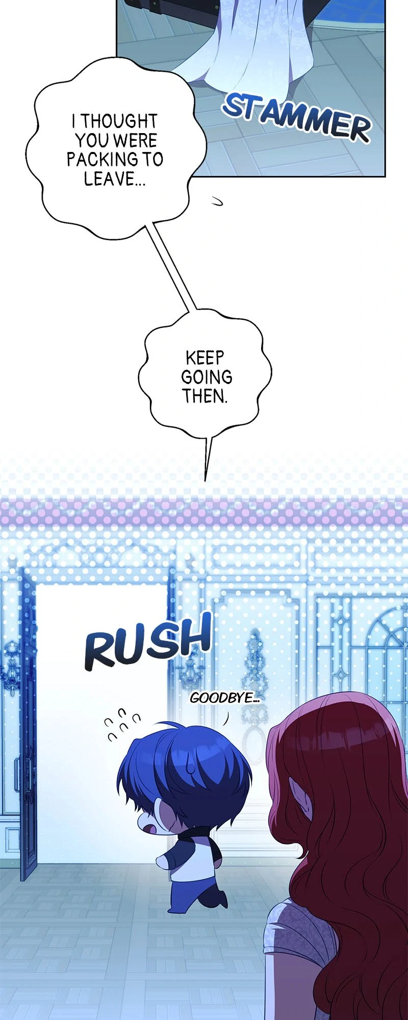 How to Make My Tyrant Husband Love Me Chapter 49 229 12