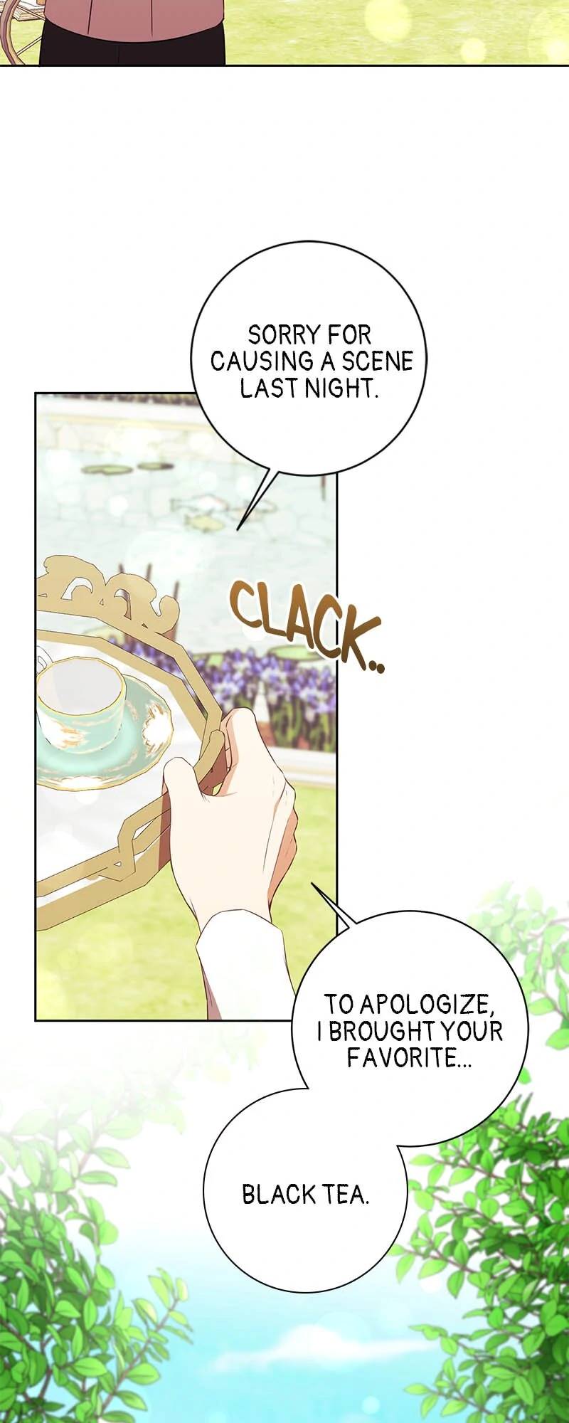 How to Make My Tyrant Husband Love Me Chapter 49 237 20