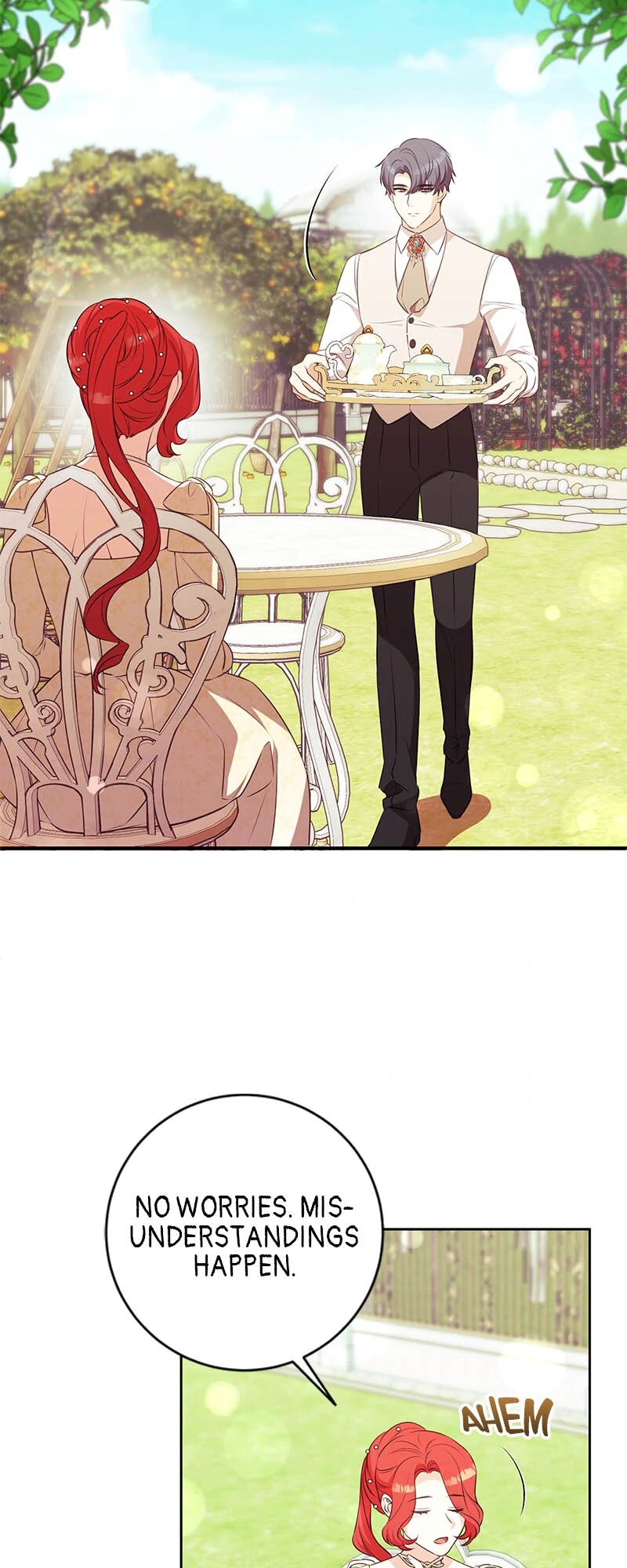 How to Make My Tyrant Husband Love Me Chapter 49 238 21