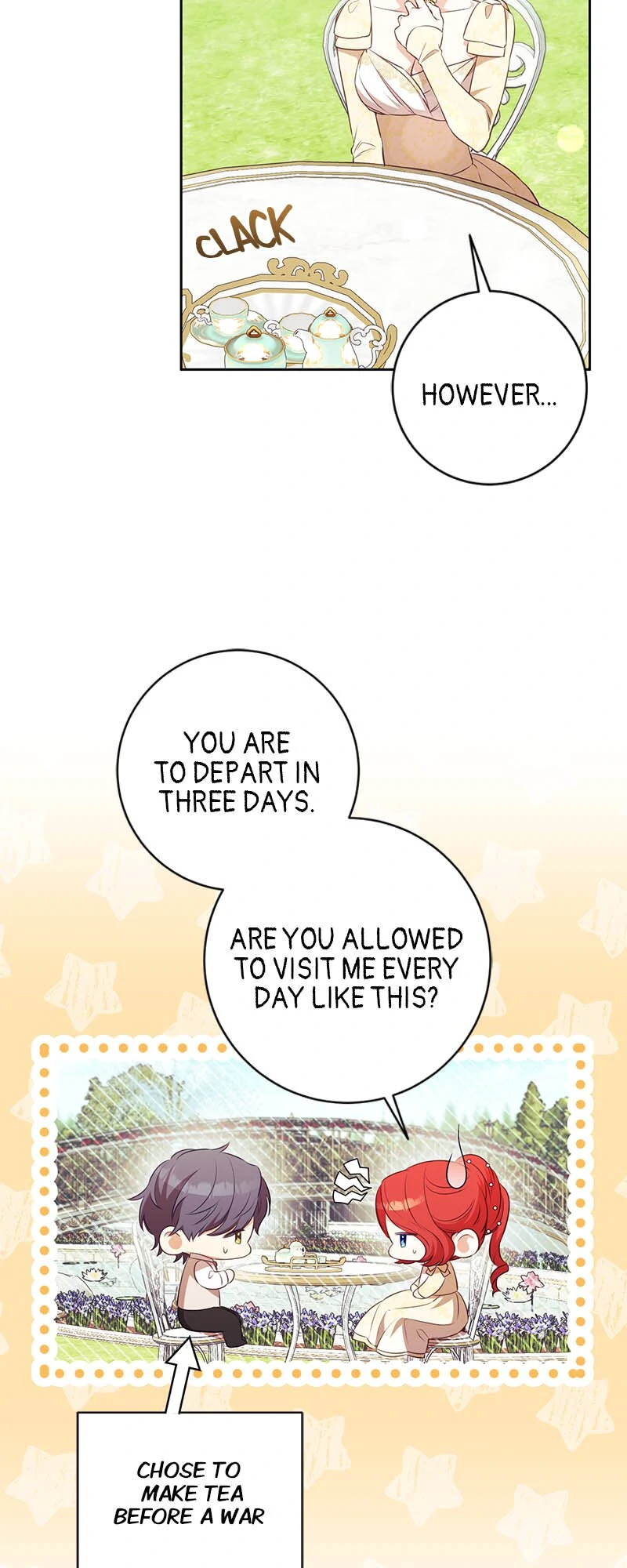 How to Make My Tyrant Husband Love Me Chapter 49 239 22