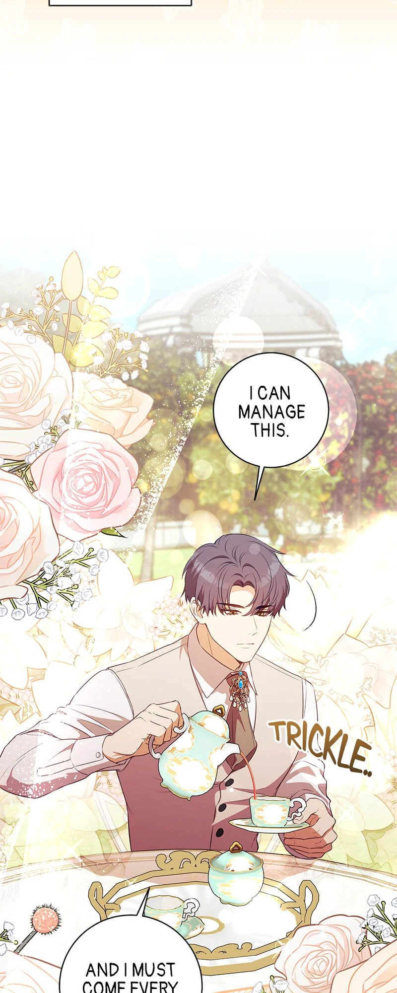 How to Make My Tyrant Husband Love Me Chapter 49 240 23