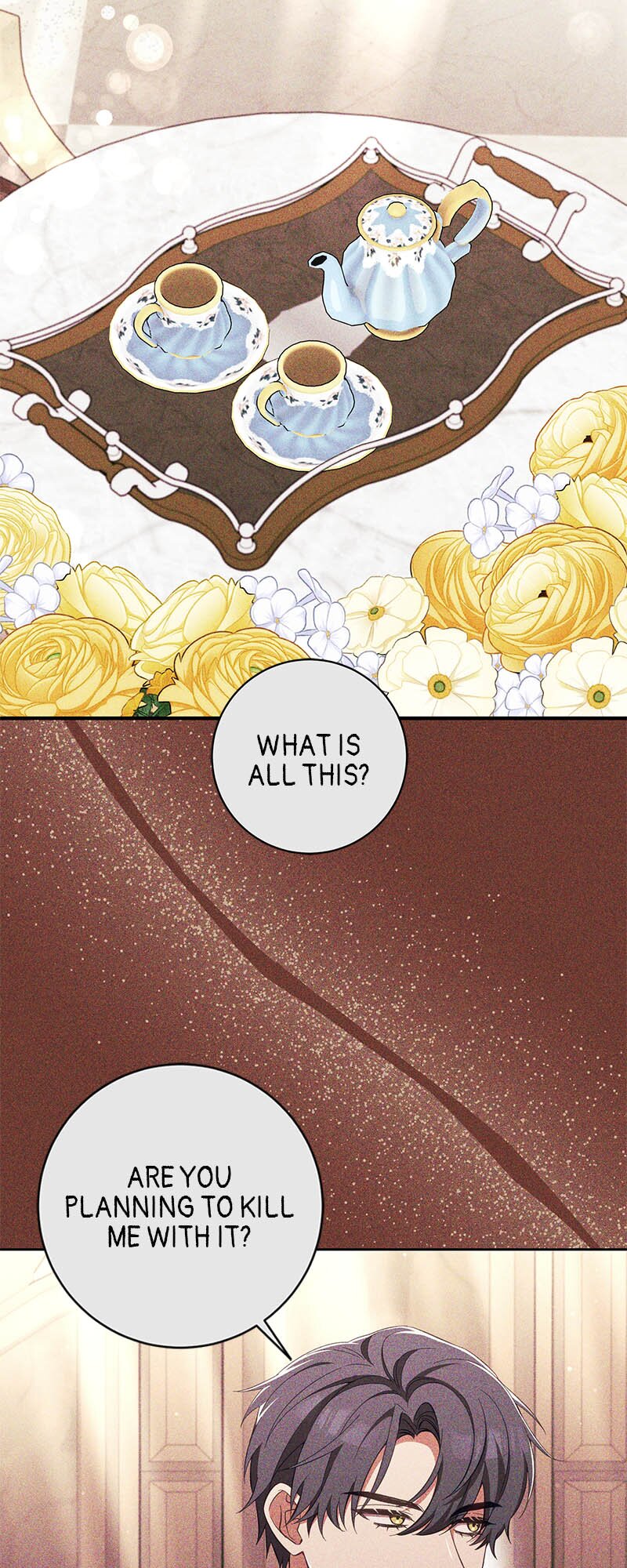 How to Make My Tyrant Husband Love Me Chapter 49 244 27