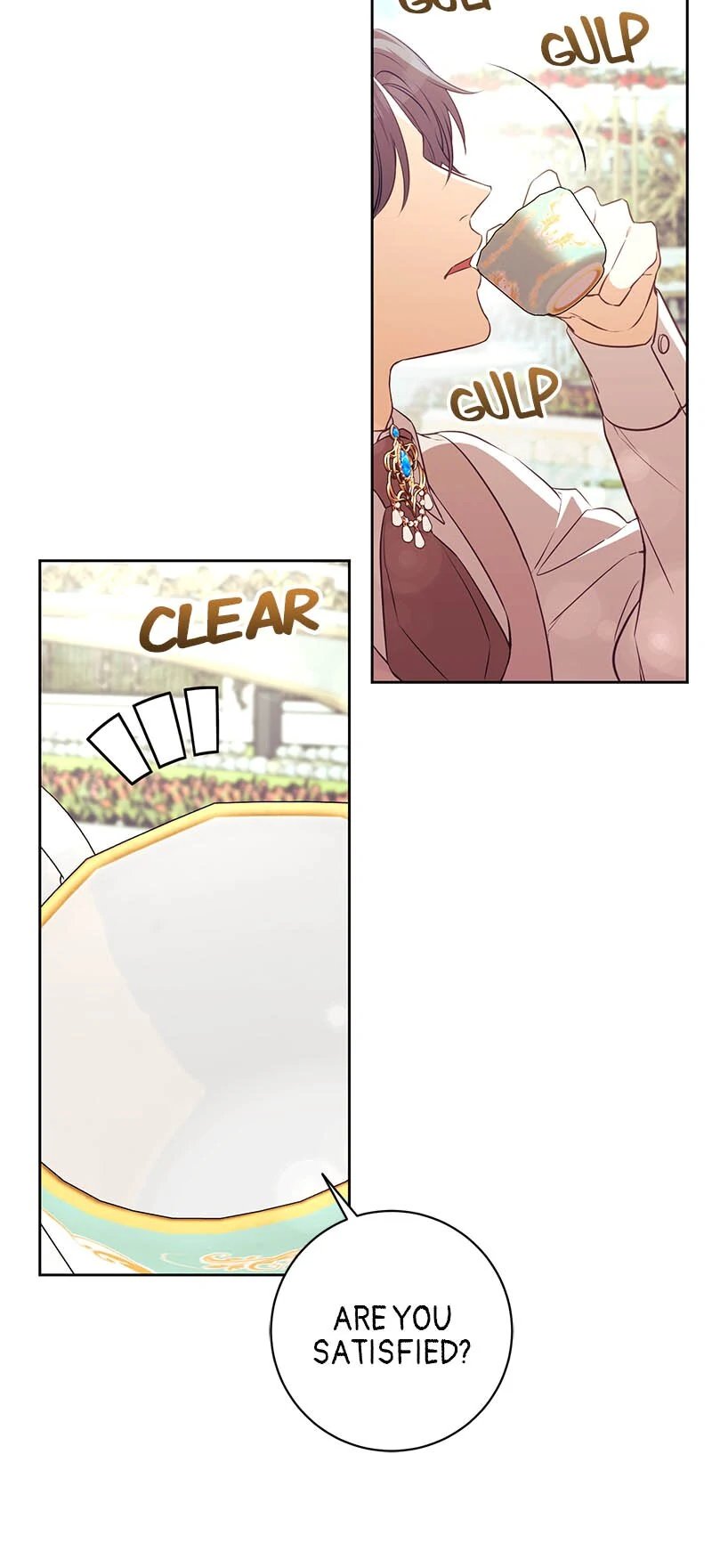 How to Make My Tyrant Husband Love Me Chapter 49 247 30