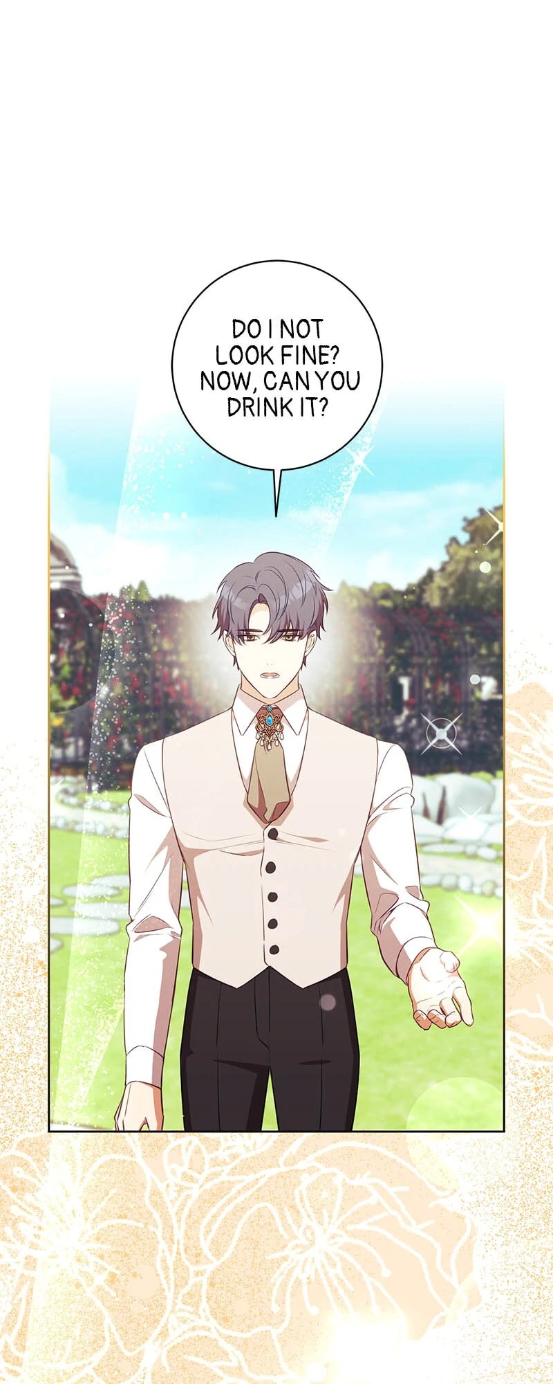 How to Make My Tyrant Husband Love Me Chapter 49 252 35