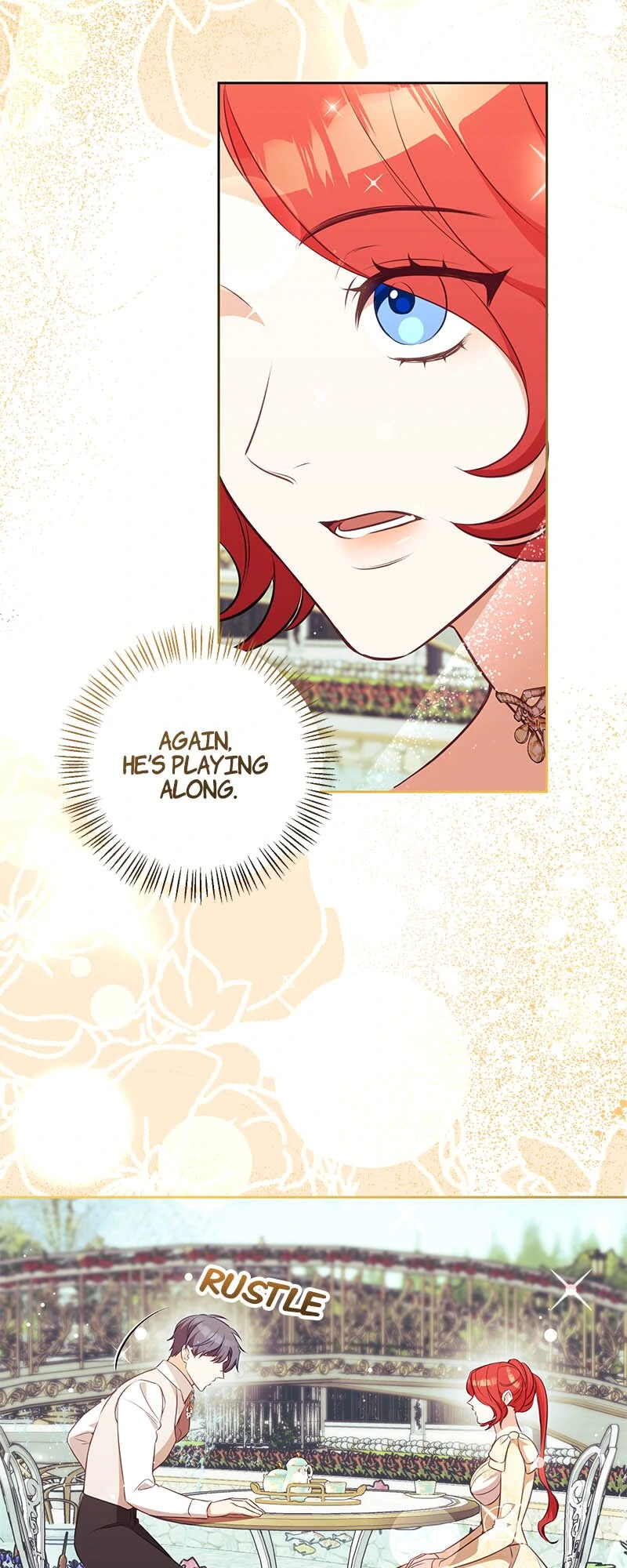 How to Make My Tyrant Husband Love Me Chapter 49 253 36