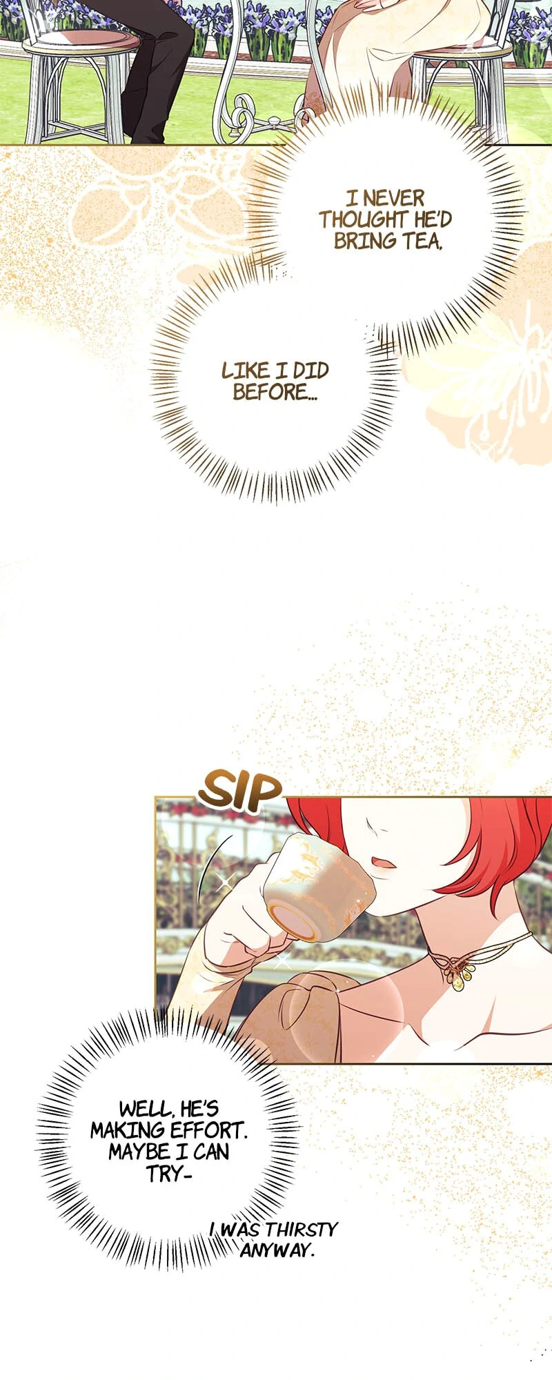 How to Make My Tyrant Husband Love Me Chapter 49 254 37