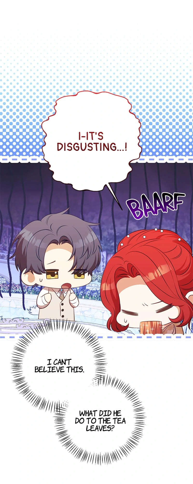 How to Make My Tyrant Husband Love Me Chapter 49 258 41