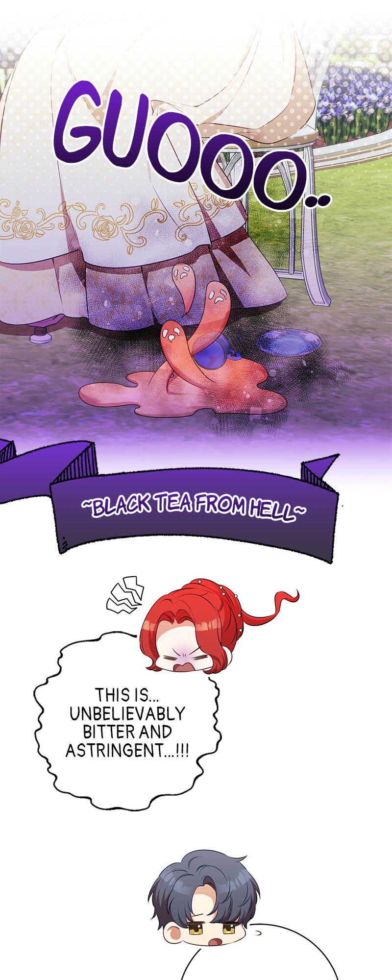 How to Make My Tyrant Husband Love Me Chapter 49 259 42