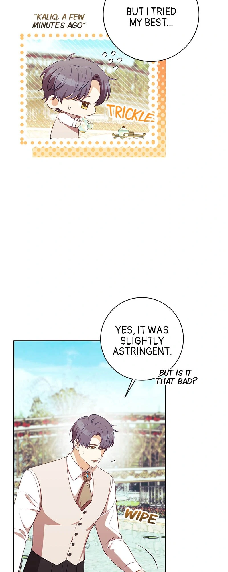 How to Make My Tyrant Husband Love Me Chapter 49 260 43