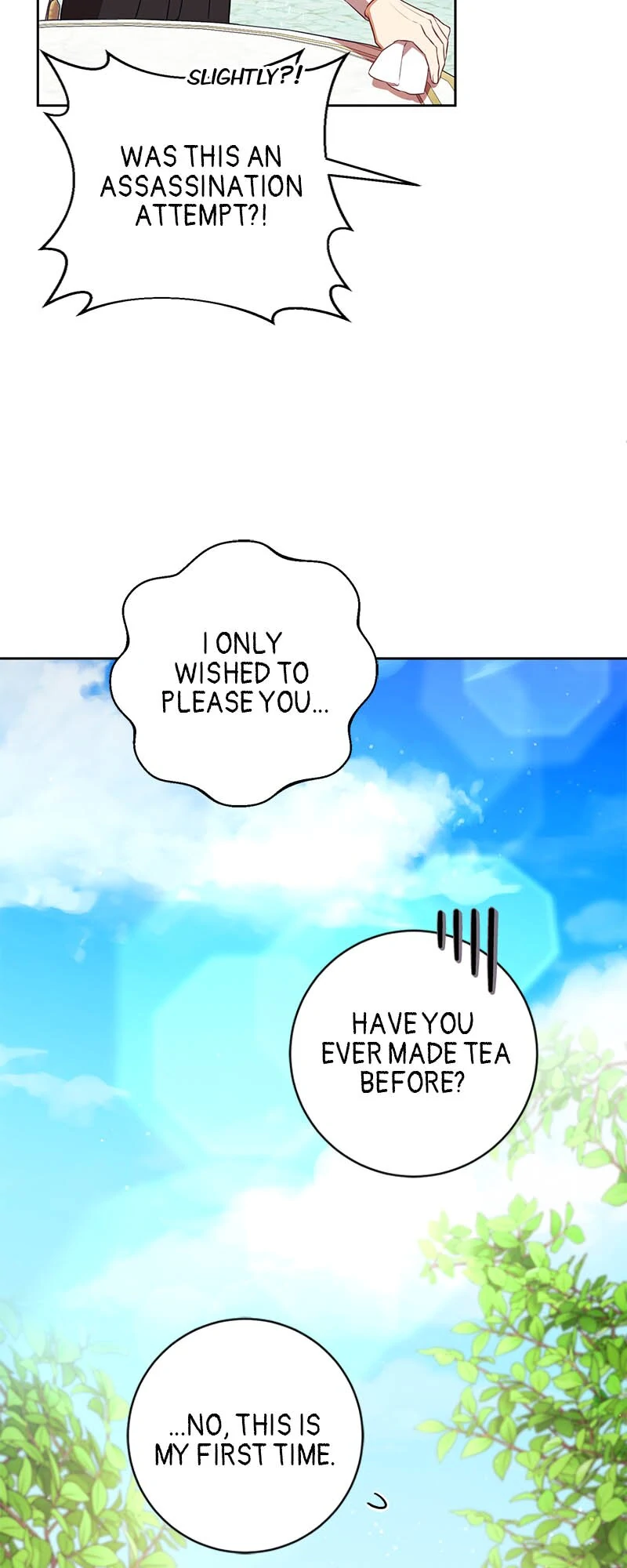 How to Make My Tyrant Husband Love Me Chapter 49 261 44