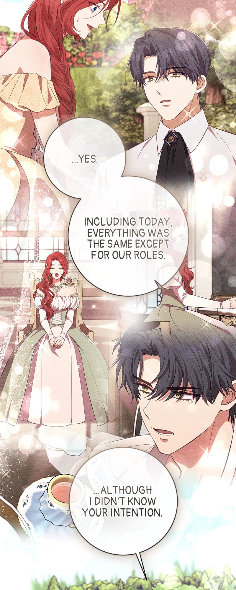 How to Make My Tyrant Husband Love Me Chapter 49 265 48