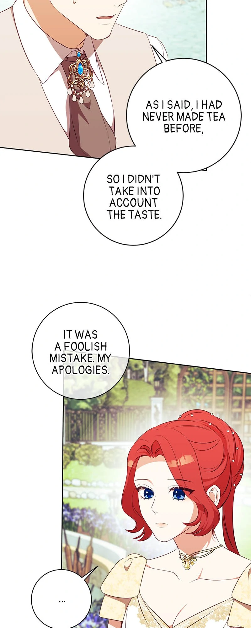 How to Make My Tyrant Husband Love Me Chapter 49 267 50