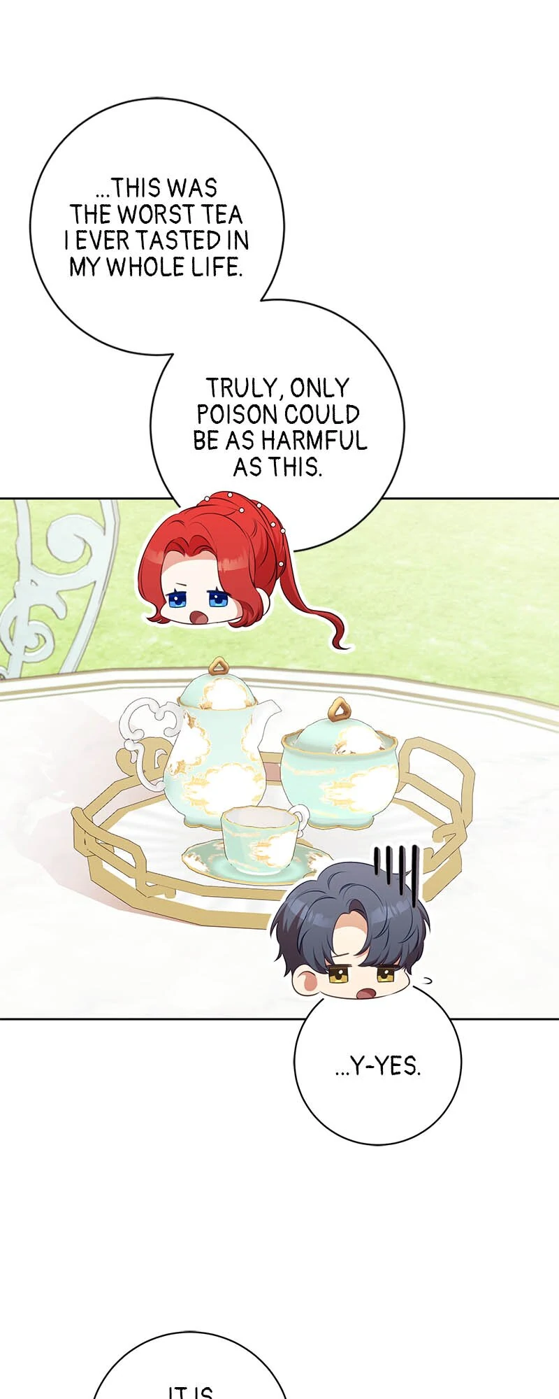 How to Make My Tyrant Husband Love Me Chapter 49 269 52