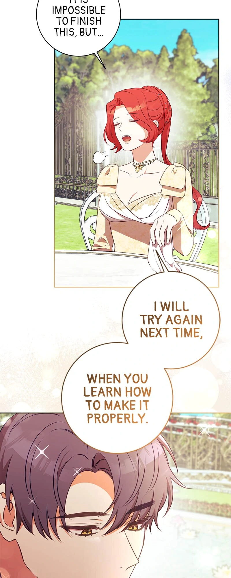 How to Make My Tyrant Husband Love Me Chapter 49 270 53