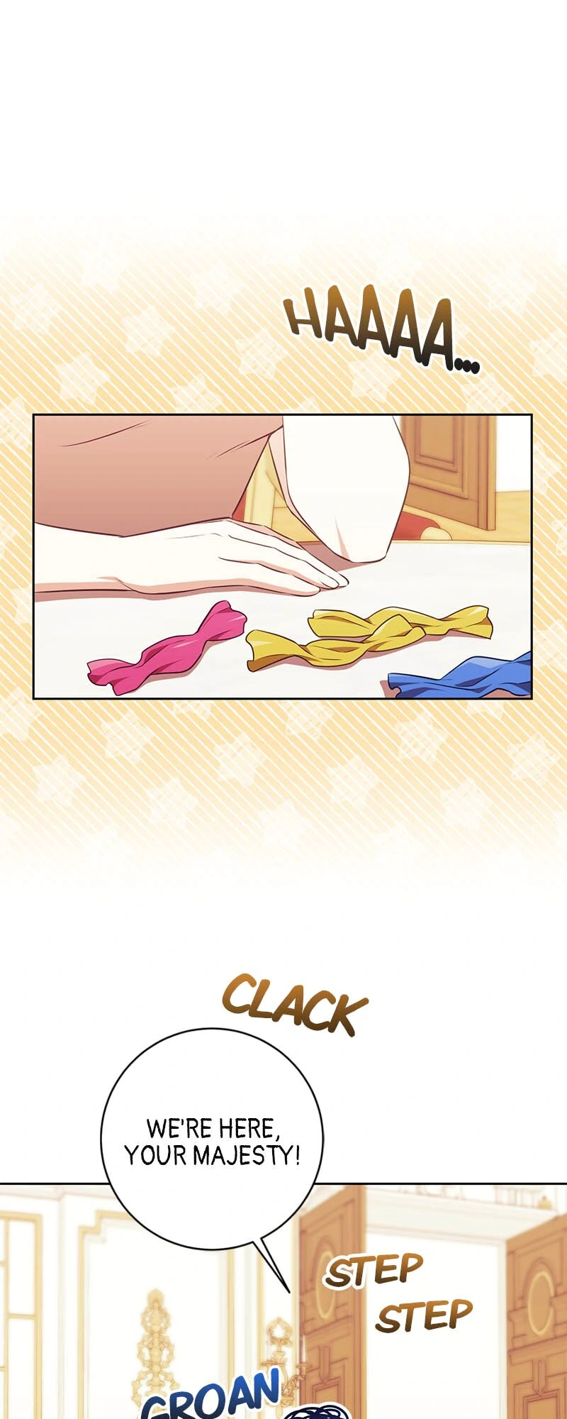 How to Make My Tyrant Husband Love Me Chapter 49 274 57