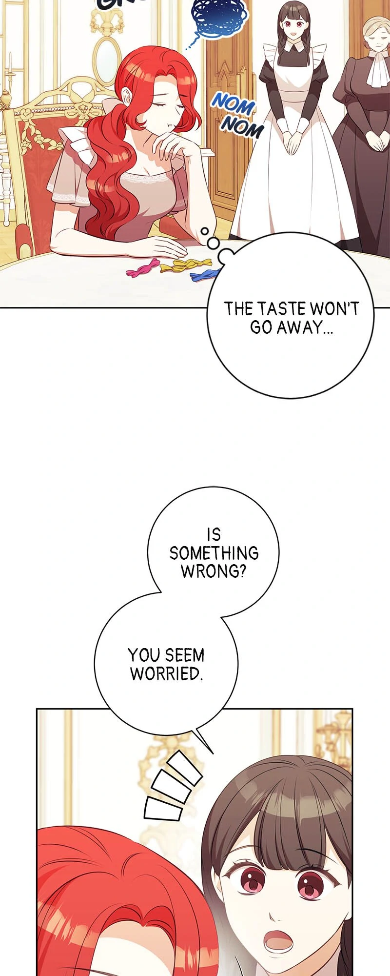 How to Make My Tyrant Husband Love Me Chapter 49 275 58