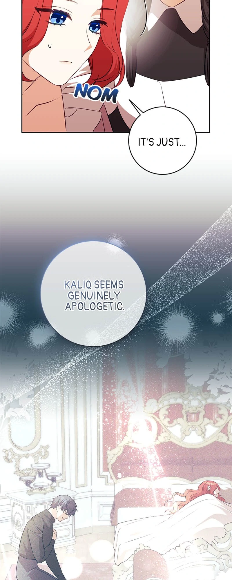 How to Make My Tyrant Husband Love Me Chapter 49 276 59