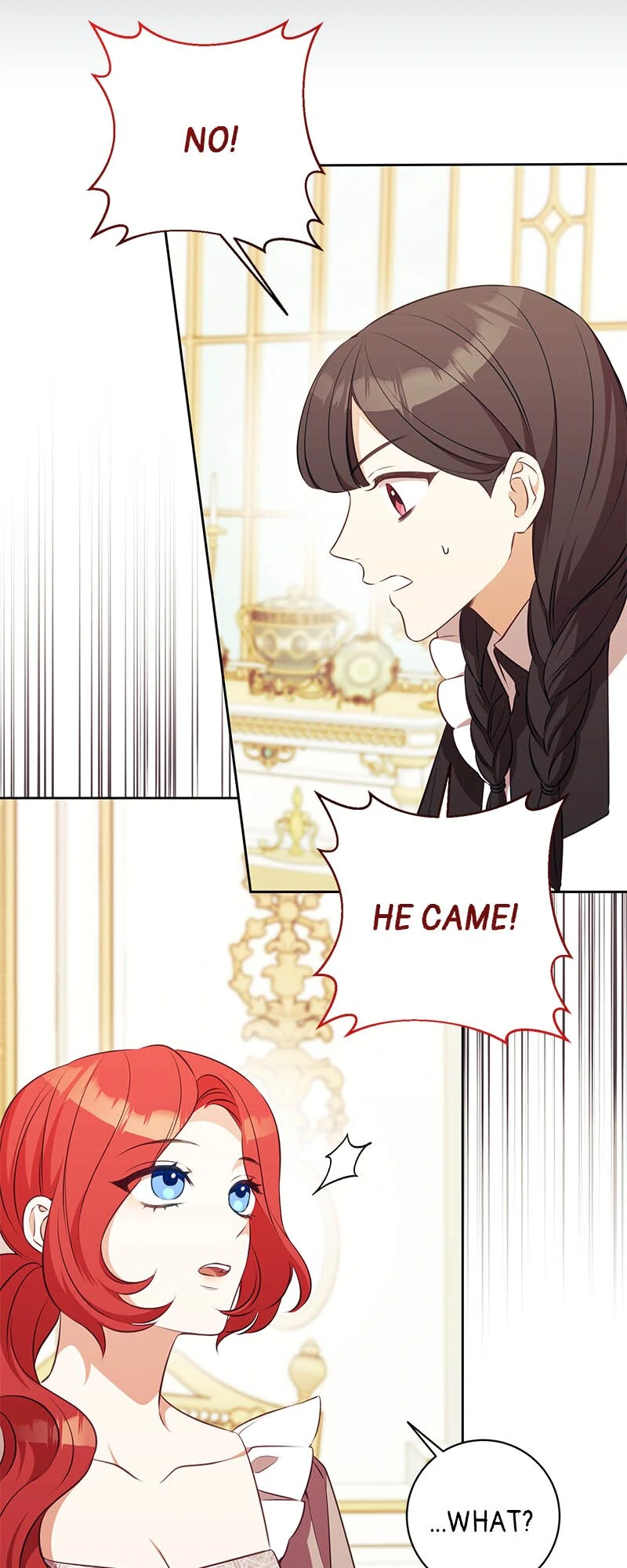 How to Make My Tyrant Husband Love Me Chapter 49 278 61