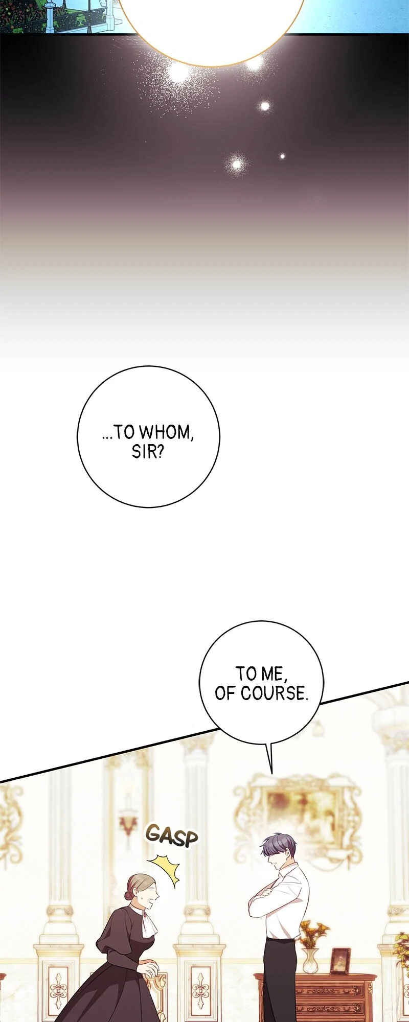 How to Make My Tyrant Husband Love Me Chapter 50 228 02