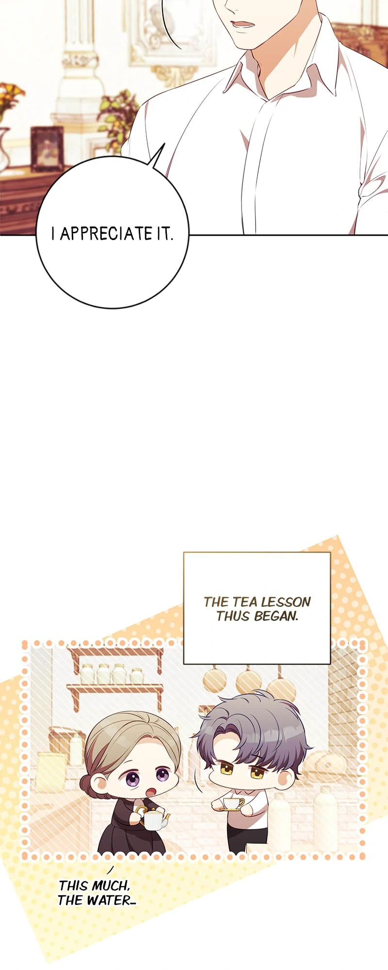 How to Make My Tyrant Husband Love Me Chapter 50 231 05