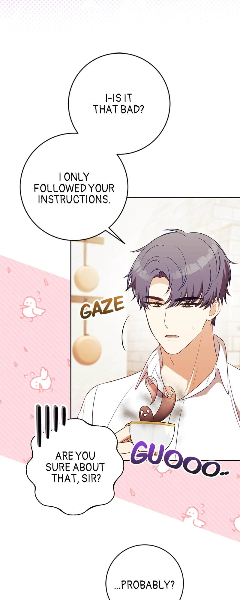 How to Make My Tyrant Husband Love Me Chapter 50 235 09