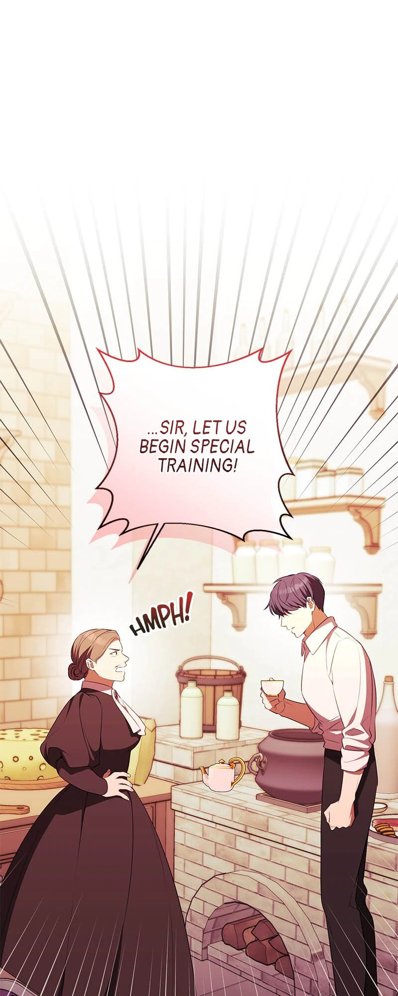 How to Make My Tyrant Husband Love Me Chapter 50 238 12