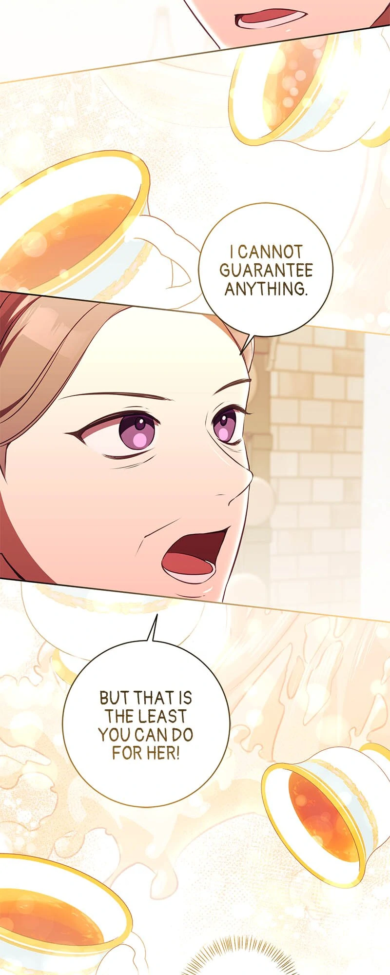 How to Make My Tyrant Husband Love Me Chapter 50 240 14