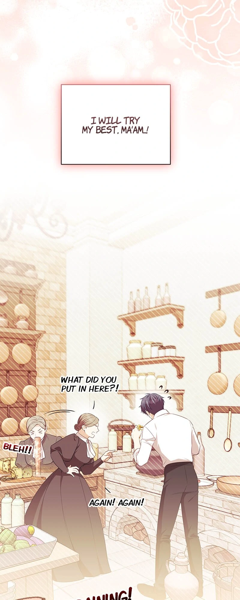 How to Make My Tyrant Husband Love Me Chapter 50 242 16