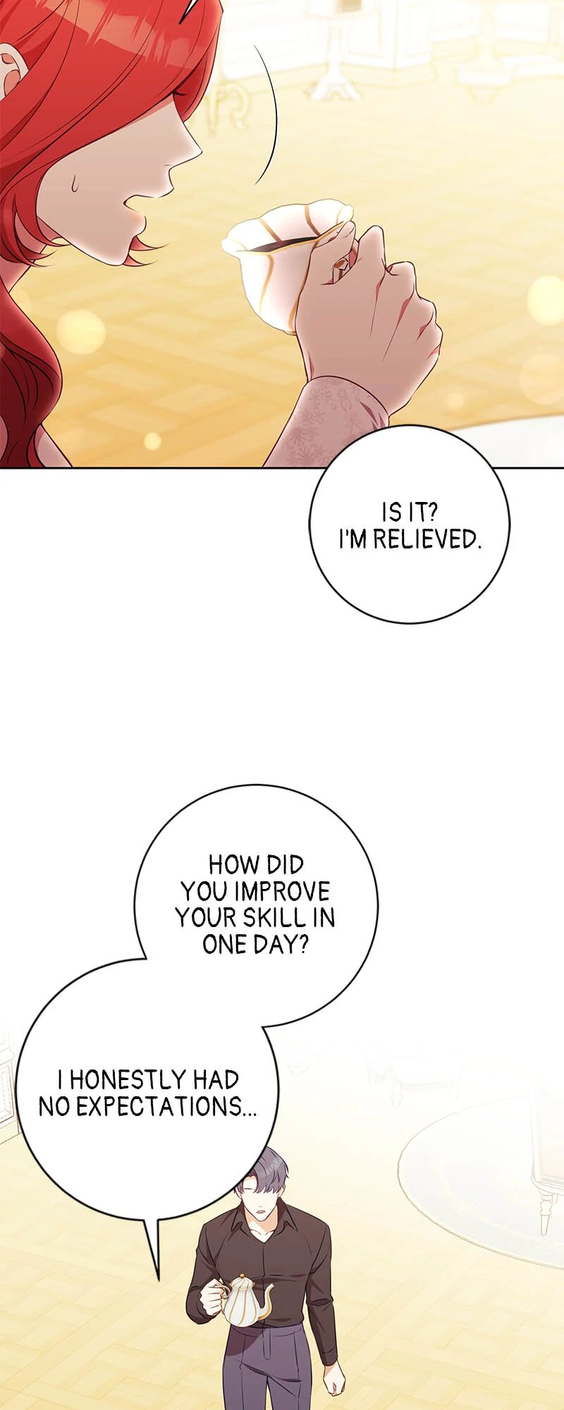 How to Make My Tyrant Husband Love Me Chapter 50 245 19