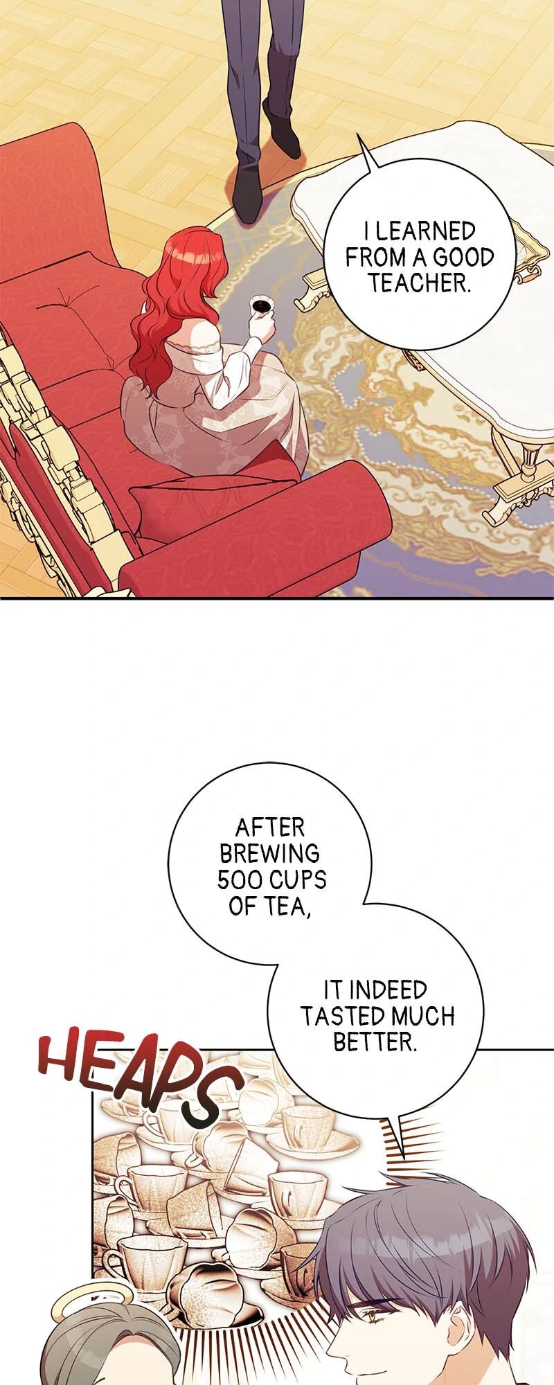 How to Make My Tyrant Husband Love Me Chapter 50 246 20