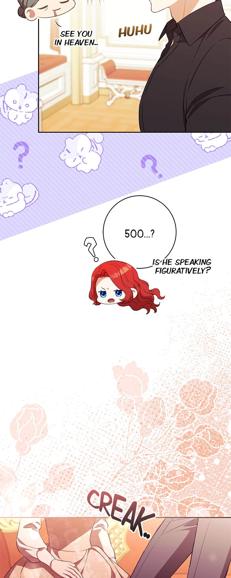 How to Make My Tyrant Husband Love Me Chapter 50 247 21