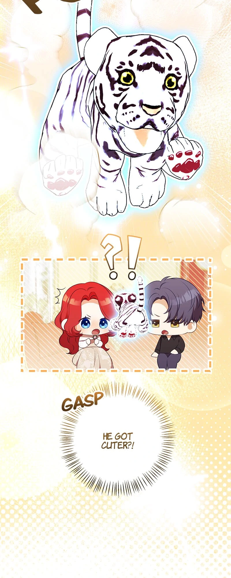 How to Make My Tyrant Husband Love Me Chapter 50 258 32