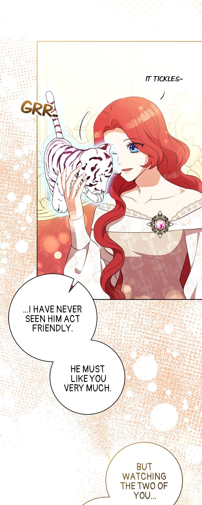 How to Make My Tyrant Husband Love Me Chapter 50 259 33